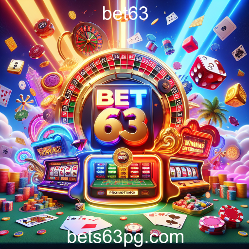 Descubra os Melhores Bônus e Ofertas na Bet63