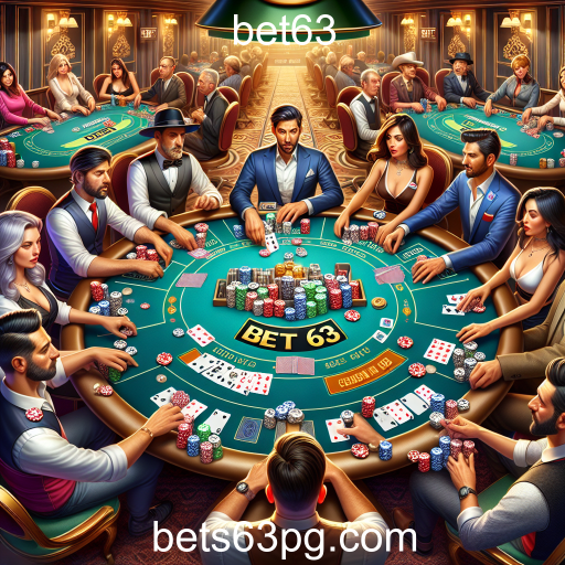 A Fascinante Categoria de Jogos de Cartas no Bet63